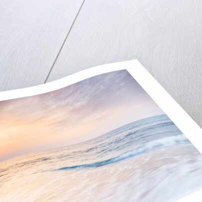 Beautiful beach in Israel by Assaf Frank